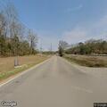 Blue vehicle repeatedly leaves roadway near Montevallo
