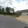 Woman with possible alcohol poisoning in front yard