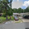Carbon monoxide alarm on North Hickory Street
