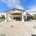 Traffic stop at Stonebriar Church in Frisco