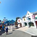Person fainting at Legoland Park first aid office