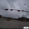 Traffic stop at Stacy Road and Prairie Road