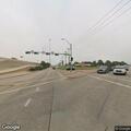 Injury crash on East Stacy Road frontage road