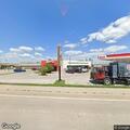 Officers check vehicles at 7-Eleven parking lot