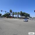 Person down at Palomar Airport Road and Business Park Drive