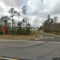 Person with breathing problems at assisted living