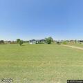 Controlled burn on Longhorn Drive in Denton County