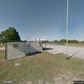 Officer contacts driver who dropped load on roadway