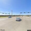 Reckless silver Mazda speeding and cutting off cars
