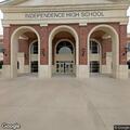 Suspicious vehicle at Independence High School