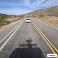Person assisted with lifting near Warner Springs