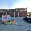 Suspicious person stumbling outside CVS