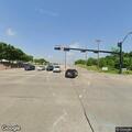 Traffic stop on black SUV at Eldorado and Preston