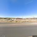 Dead kitten blocking lane on Warm Springs Boulevard