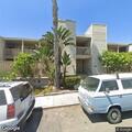 Apartment fire alarm on South Pacific Street