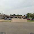 Minor vehicle crash at Store More in Omaha