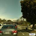 person evaluated at gas station in oceanside