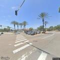 Traffic stop at Jefferson Street and Vista Way