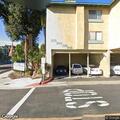 Fire alarm at Oceanside apartment building
