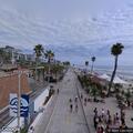 Person found unconscious at Oceanside Beach Amphitheater