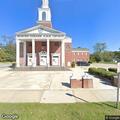 Fight in front of St. David AME Church