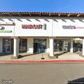 Person having a seizure at Mission Square Barber Shop