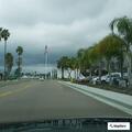 Person experiencing breathing problems in Oceanside