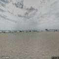 Man reportedly going through bags on beach