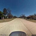 Officer pursuit of damaged vehicle near junior high