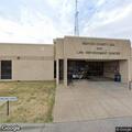 Person injured after being hit at jail