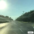 Criminal trespass reported on East McKinney Street