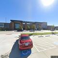 Traffic stop at Brazel High School parking lot