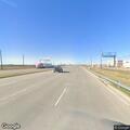 Deputy stops vehicle under US 380 bridge