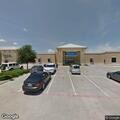 Person experiencing chest pain at hospital in Aubrey TX