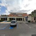 Traffic collision at bank on Mission Avenue