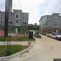 Fire alarm at three-story apartment building