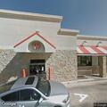 Possibly intoxicated driver in drive-through lane