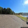 Vehicle leaking gasoline at Atlanta State Park