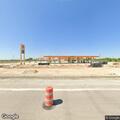 Traffic stop on Highway 380 eastbound