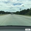 Swerving sedan reported on I-85 near Grantville