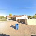 Person with altered consciousness at East Del Palo