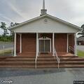 Female with breathing trouble stops at church parking lot