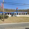 Two vehicles in minor crash at auto shop