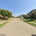 Smoke detector alarm on Clifton Drive