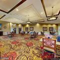 Person sick at senior living clubhouse in Oceanside