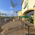 Person with breathing problems at Starbucks in Oceanside