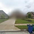Person knocking on doors along Lake Trail