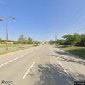 Traffic stop on North Preston Road