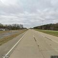 Person needs help getting up on highway