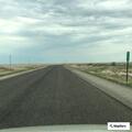 Crews report visible roadside fire near mile 187